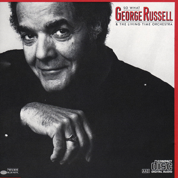 George Russell & The Living Time Orchestra : So What (CD, Album)